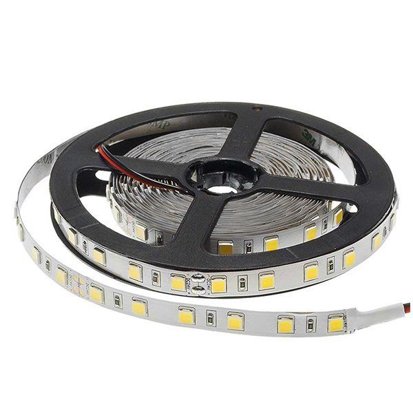 Banda LED 5054 60L/M 24V 10MM 16W/M 1100LM/M 2800K IP20