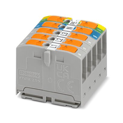 Bloc distributie PTVFIX 2,5-3L/N/GNYE