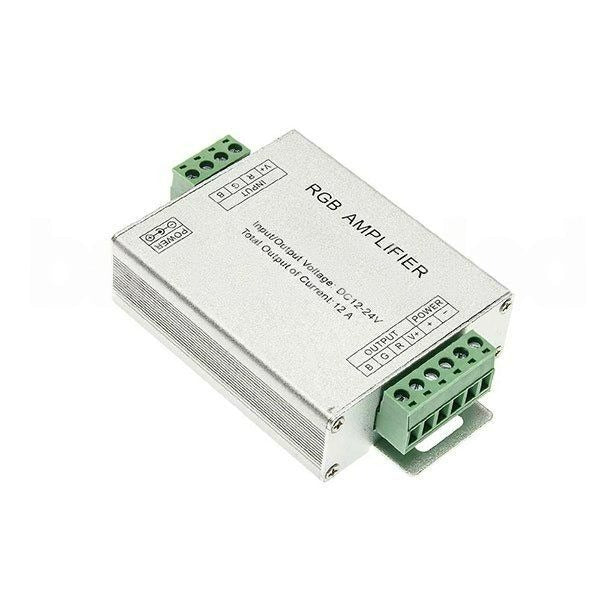 Amplificator Banda LED RGB
