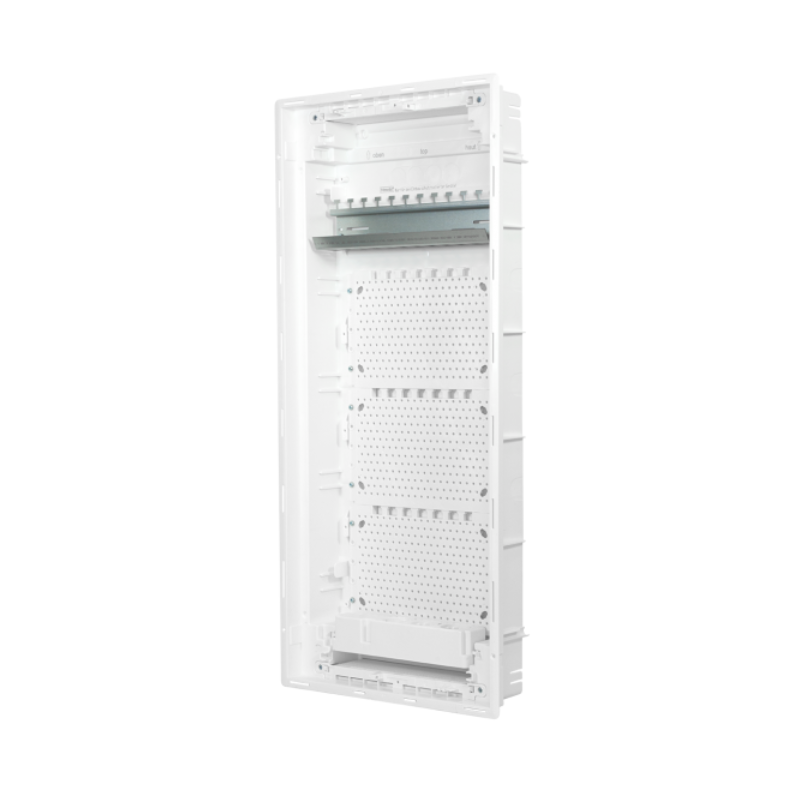 Tablou multimedia incastrat F-tronic 4 randuri