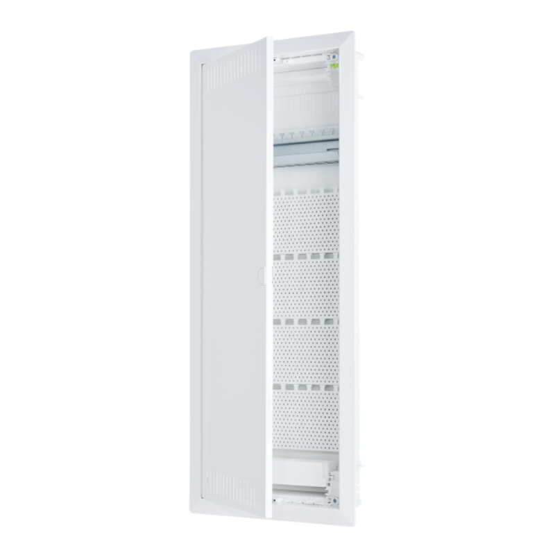 Tablou multimedia incastrat F-tronic 4 randuri