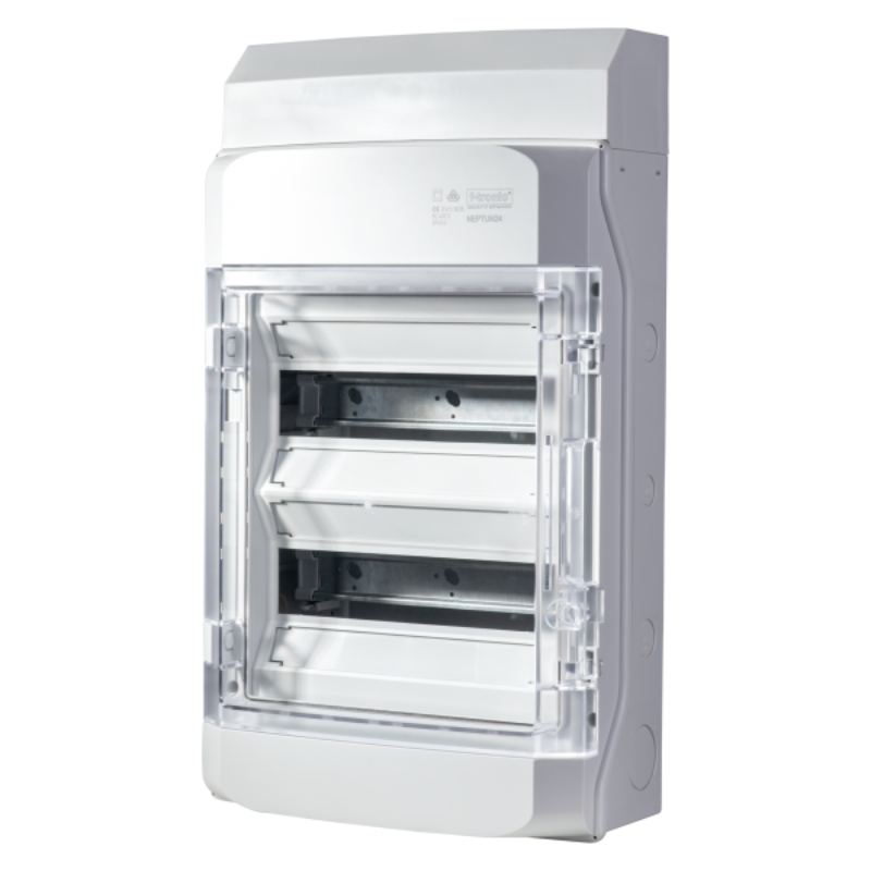 Tablou aplicat IP65 24 module F-tronic NEPTUN 24EU