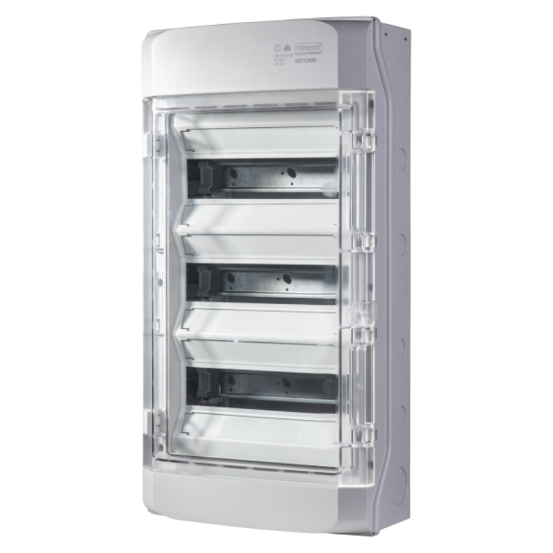 Tablou aplicat IP65 48 module F-tronic NEPTUN 48EU