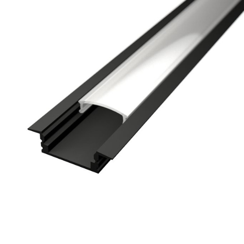 PROFIL BANDA LED NEGRU 2M