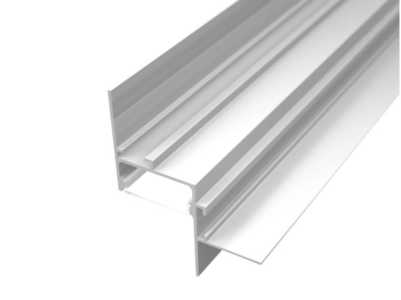 Profil SHADOW GAP alb