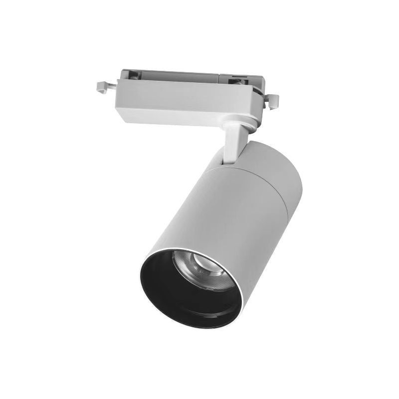 Proiector LED, 45W, 4000K Lumina Neutra, Directionabil Pe Sina Monofazata, Alb