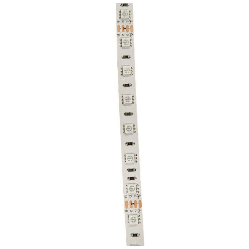 RGB Banda LED 5050 14.4W 24V 60LED 50metri