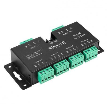 Amplificator Banda LED digitala SP901E