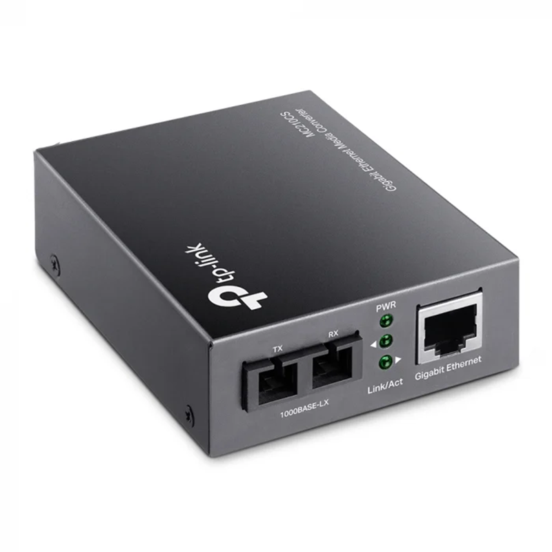 Media Convertor TP-Link MC210CS