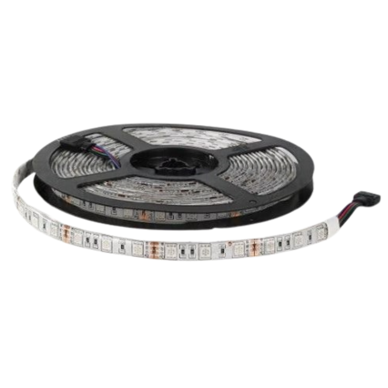 Banda LED 5050 RGB IP20 14.4W/M