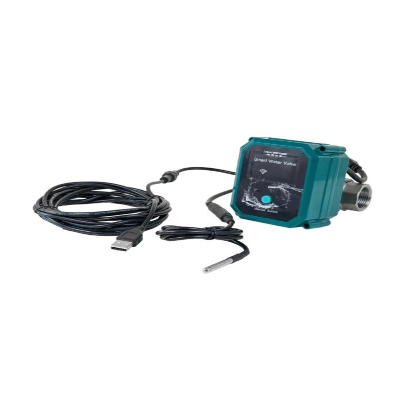 FrankEver Smart water valve DN15