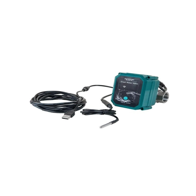 Electrovalva FrankEver DN20 - Powered by ShellyX