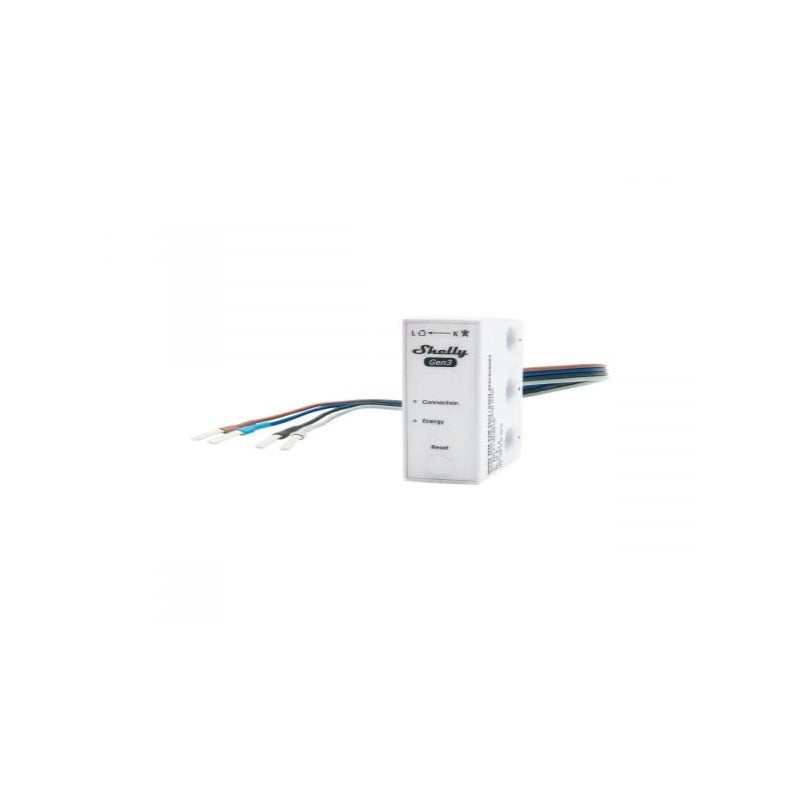 Contor de energie inteligent Shelly 3EM-63W Gen3