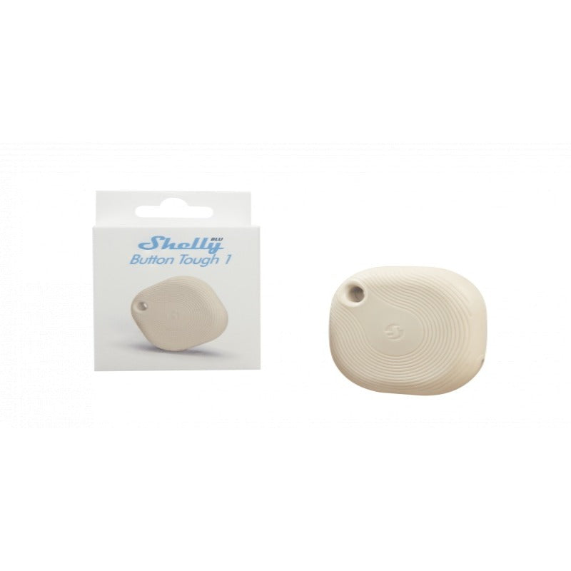 Shelly BLU Button TOUGH 1 Mocha, Bluetooth