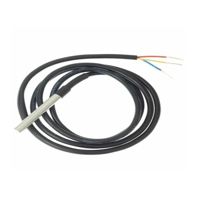 SENSOR DE TEMPERATURĂ DIGITAL SHELLY DS18B20 - 3 Metri