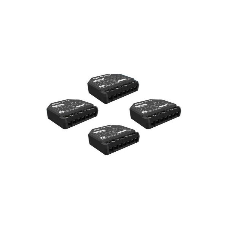 Pachet de 4 relee Shelly 2PM Gen3