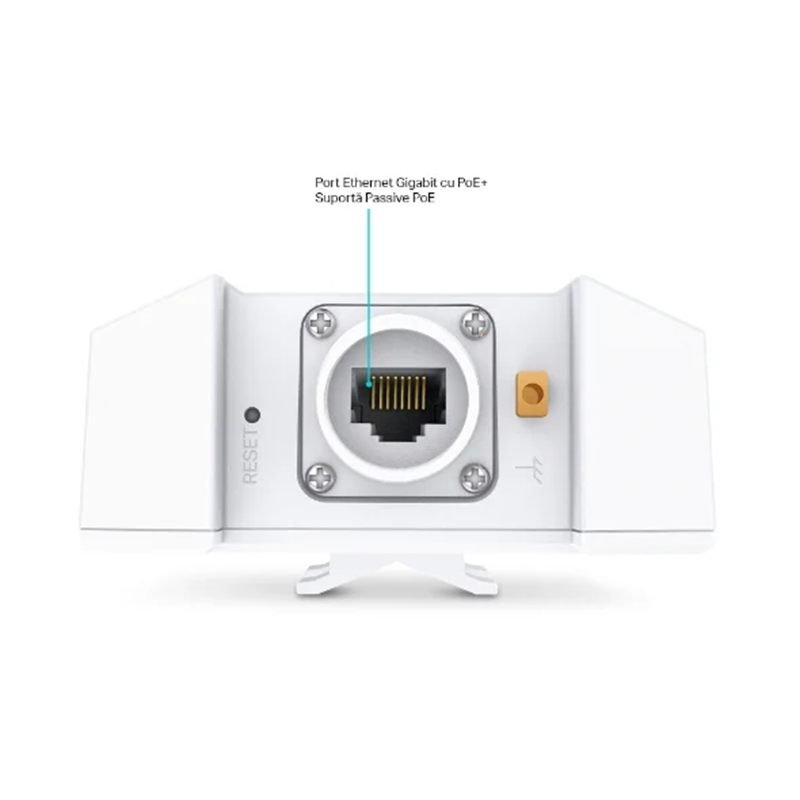 Acces Point TP-Link EAP650-Outdoor, WiFi 6