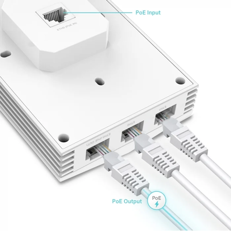 Access Point TP-Link EAP655-Wall