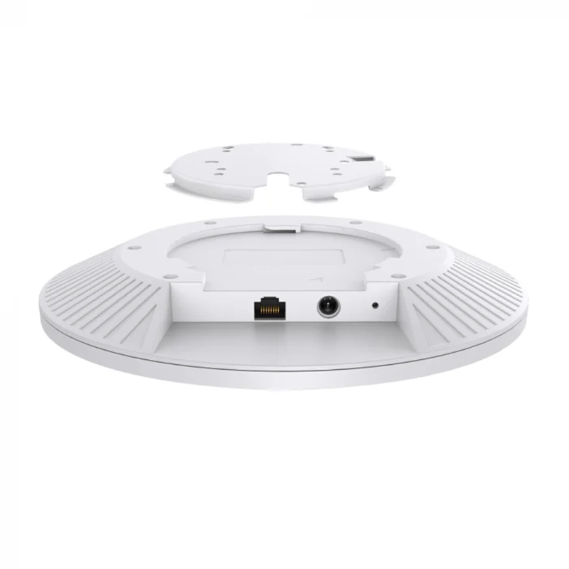 Access Point TP-Link Omada EAP770, Wi-Fi 7 Tri-Band BE9300, cu 1× Port 10G (include Adaptor DC)