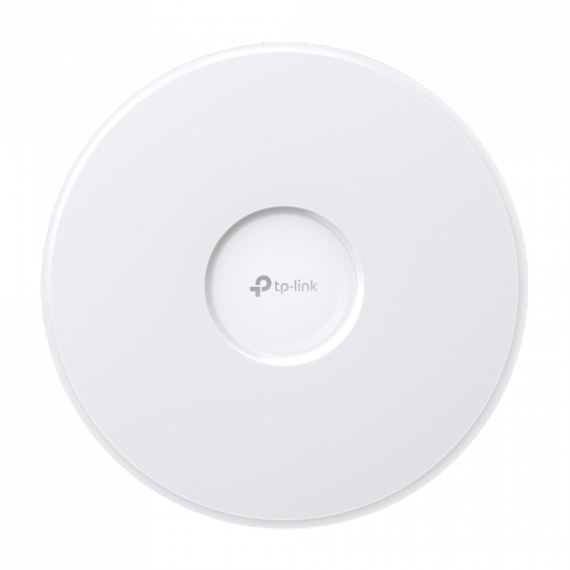 Access Point TP-Link Omada EAP770, Wi-Fi 7 Tri-Band BE9300, cu 1× Port 10G (include Adaptor DC)