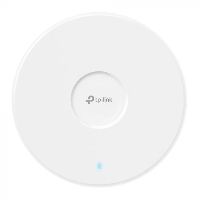 Access Point TP-LINK Omada EAP783, Wi-Fi 7 Tri-Band BE19000 cu 2× Porturi 10G (fără adaptor DC în pachet)