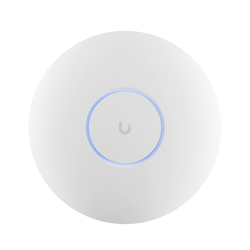 ACCESS POINT Ubiquiti U6-PRO interior, 4800 Gbps, port Gigabit x 1,PoE, 2.4 - 5 GHz