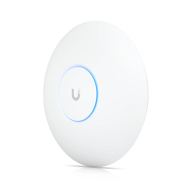 Access Point Ubiquiti U6-PRO Wi-Fi 6, dual-band 2.4/5 GHz, viteză până la 4.8 Gbps, 1x port Gigabit, PoE