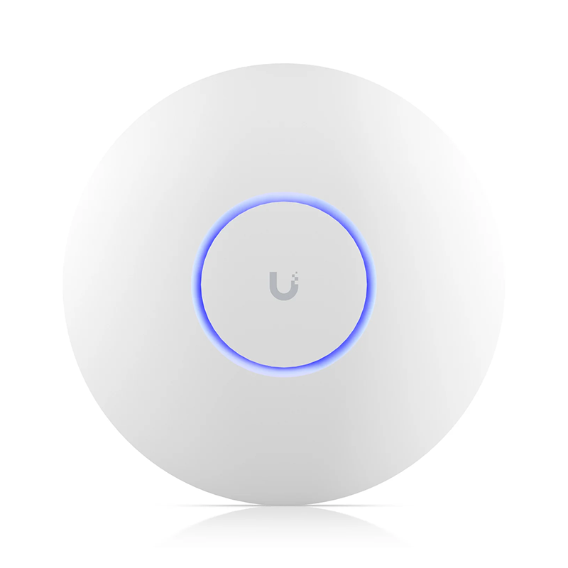 Access Point Ubiquiti U6-PRO Wi-Fi 6, dual-band 2.4/5 GHz, viteză până la 4.8 Gbps, 1x port Gigabit, PoE