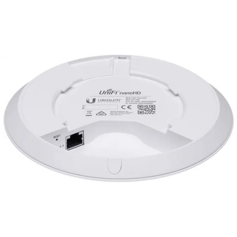 ACCESS Point Ubiquiti UniFi UAP Nano HD, interior 1733 Mbps ▷ HSmart RO