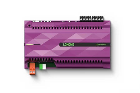 Audioserver Loxone