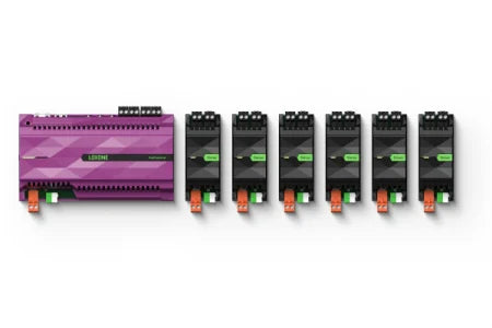 Extensie stereo Loxone