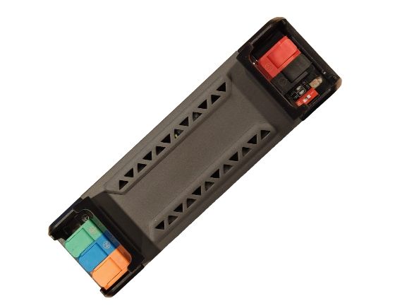 Sursa LED Slim 60W comutare automata 12V/24V