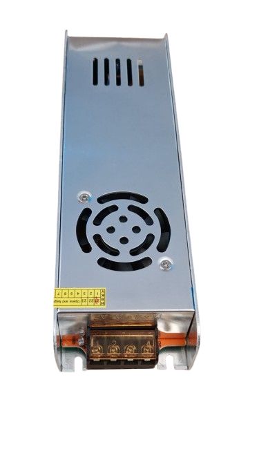Sursa alimentare pentru banda led 360w 24v/15a ip20