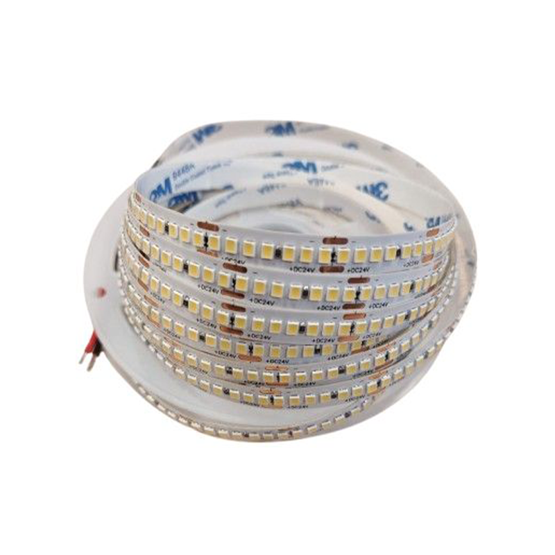 Banda Led 2835 24v 238led 18w 4000k ip20