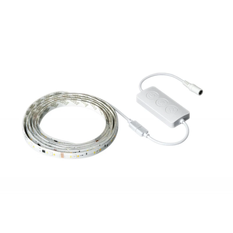 Banda LED Zigbee AQARA LED Strip T1 (RLS-K01D) RGB+CCT, 2 metri