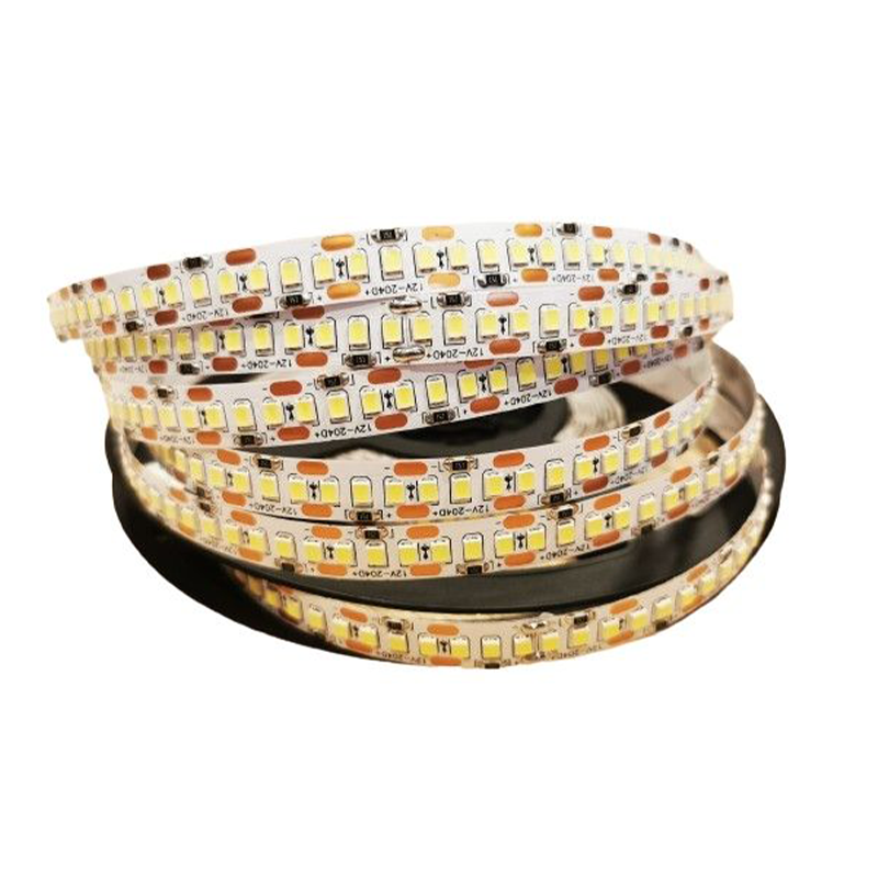BANDA LED 16.5W 12V 2835 204 SMD/m 6000K