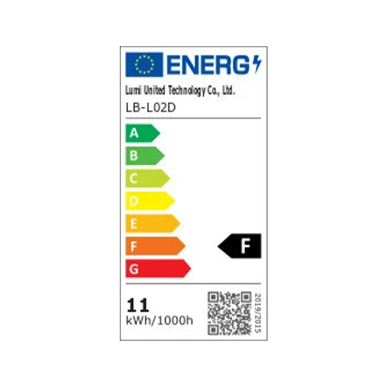 Bec LED Aqara Bulb T2, E27, 1100 Lumeni, Thread, Zigbee (doar lumina alba)