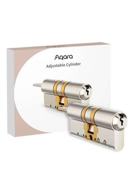 Cilindru ajustabil AQARA (AL-D01D), compatibil cu Aqara U200