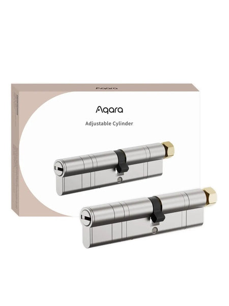 Cilindru ajustabil AQARA (AL-D04E), compatibil cu Aqara U200
