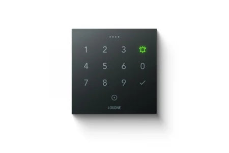 Control Acces Loxone - NFC Code Touch Air Anthracite