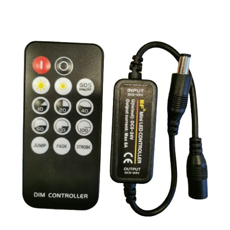 Controller banda Led 5V-24V 6A