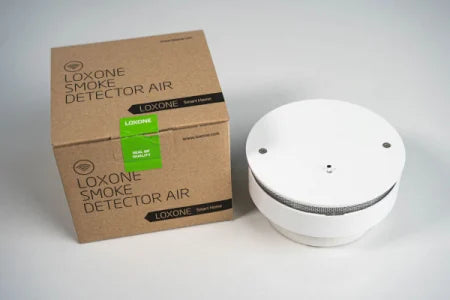 Detector de fum Loxone Air - Smoke Detector Air