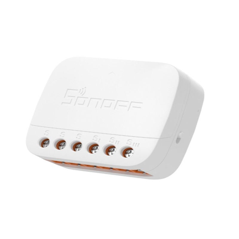 Comutator inteligent Sonoff S-Mate2, 3 canale