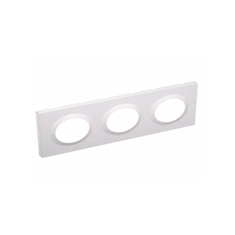 SONOFF EF3G – Rama pentru intrerupator smart ORB, 3 posturi
