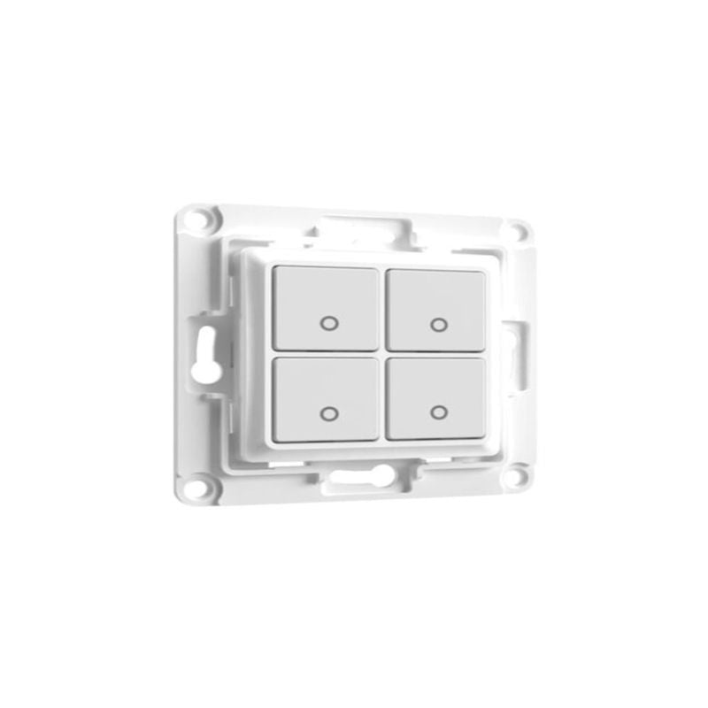 Shelly Wall Switch 4 - alb