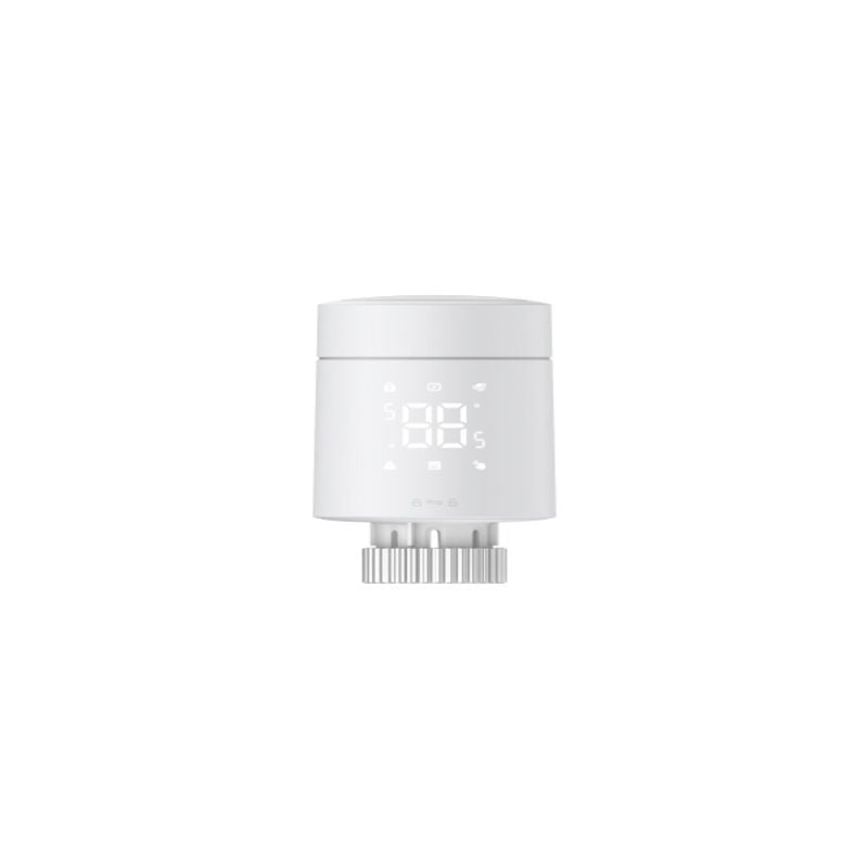 Aqara Radiator Thermostat W600 (WT-A03D) – Termostat Inteligent pentru Calorifer, Tehnologie Thread &amp; Zigbee, Control Matter și Eficiență prin AI