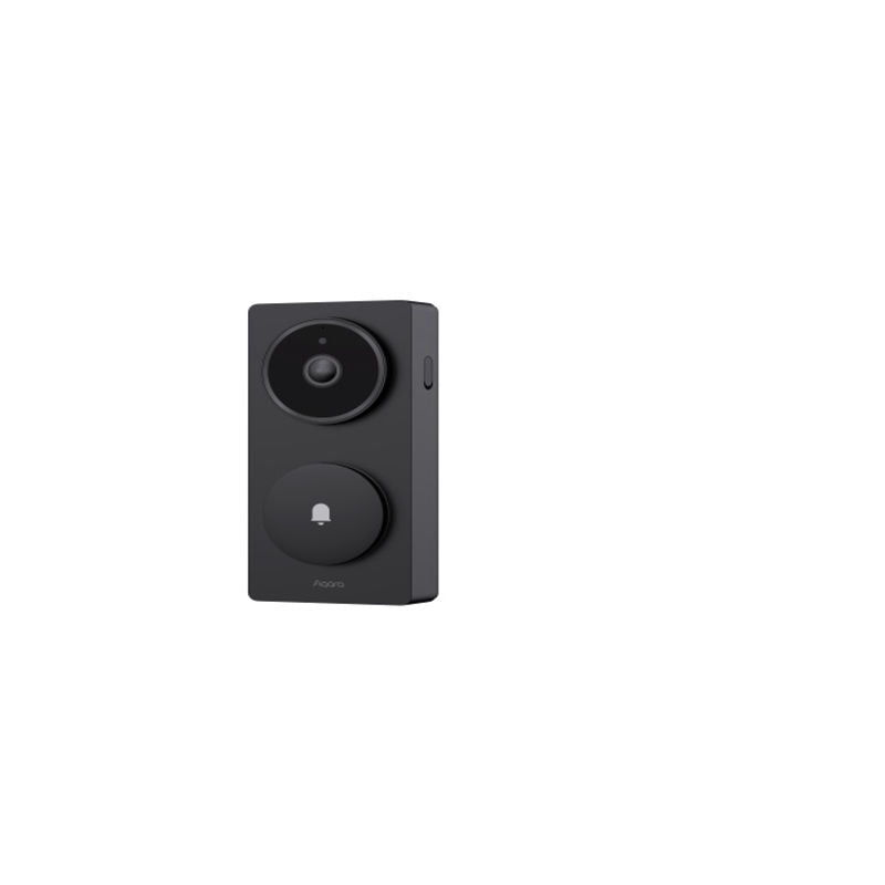 Aqara Doorbell Camera Hub G410 Select (CH-C09D) – Sonerie Video 2K, Hub Matter &amp; Thread și Recunoaștere Facială Locală