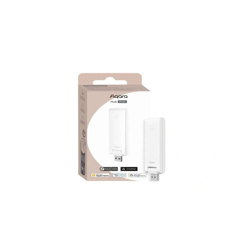 AQARA Hub M100 EU Version (HM-G02D) - Zigbee 3.0 si Thread