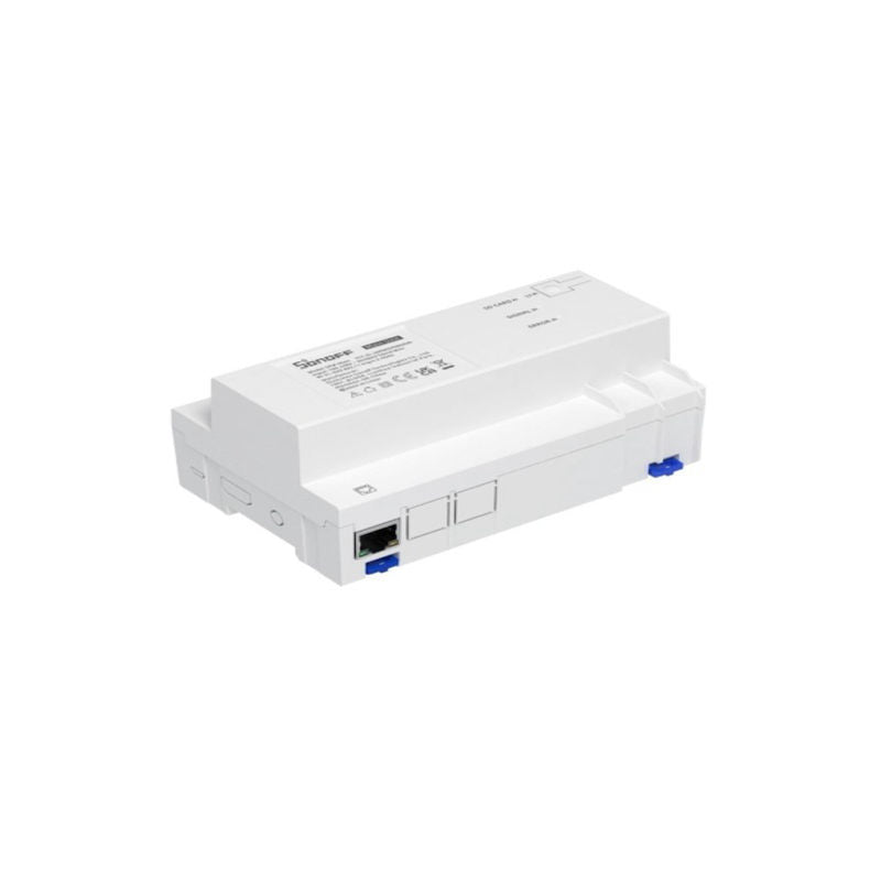 Releu inteligent Sonoff SP-Main, cu monitorizare consum, 20A per canal si posibilitatea a pana la 128 de canale