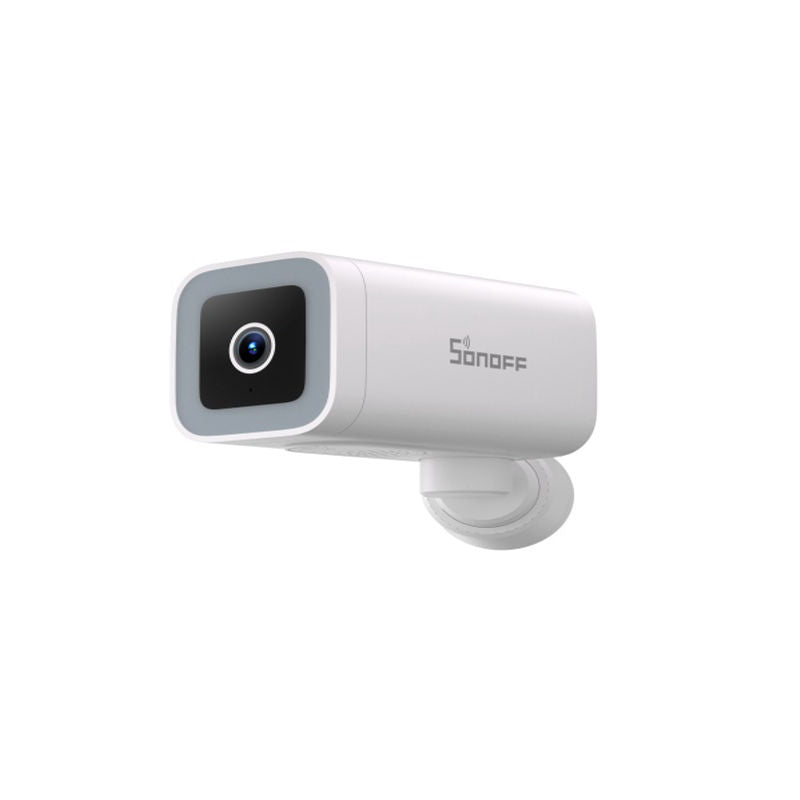 SONOFF CAM Outdoor Smart Security Camera CAM-B1P – Supraveghere inteligenta Wi-Fi pentru exterior